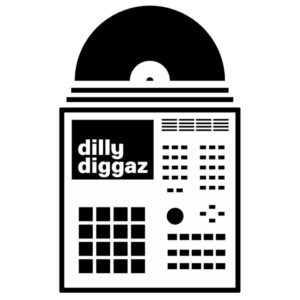 T-SHIRT "DILLY DIGGAZ LOGO"