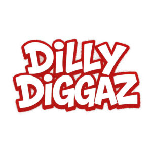 T-SHIRT "DILLY DIGGAZ TAG"