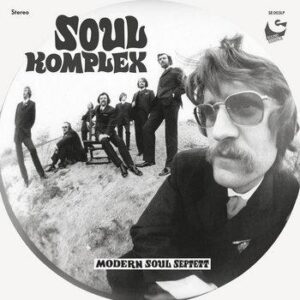 VINYL: Soul Komplex von Modern Soul Septett VINYL: Soul Komplex von Modern Soul Septett